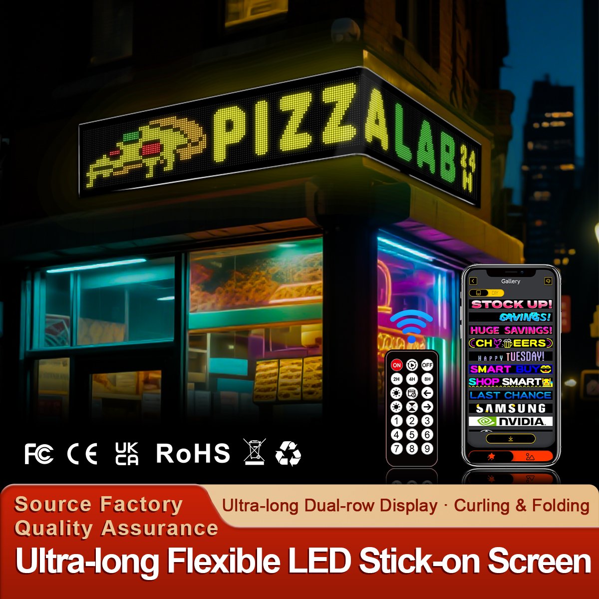 32*256PIUS LED Matrix Panel - 图片 3